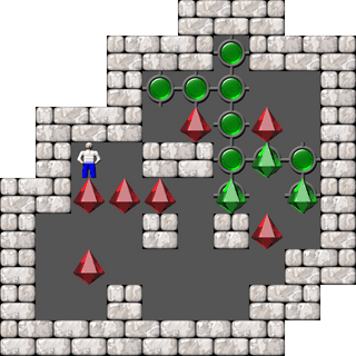 Уровень 61 — Ionic Catalysts Reprisal 01